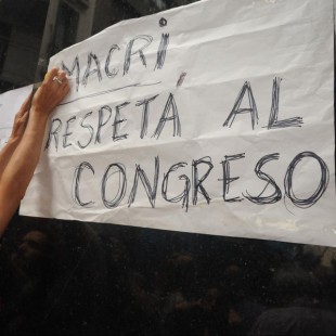 «Cualquier tipo de modificación de una Ley debe ser a partir de un amplio debate» 