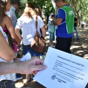 «Se tiene los recursos necesarios para afrontar una discusión paritaria»