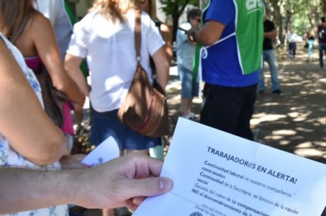 «Se tiene los recursos necesarios para afrontar una discusión paritaria»
