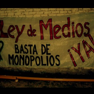 “Señoras y señores, la Ley de Servicios de Comunicación Audiovisual no existe más”
