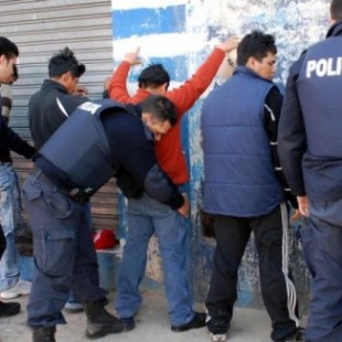 La Policía nunca dejó de tener facultades para detener personas arbitrariamente»