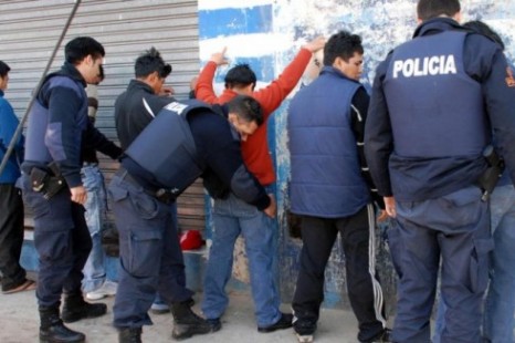 La Policía nunca dejó de tener facultades para detener personas arbitrariamente»