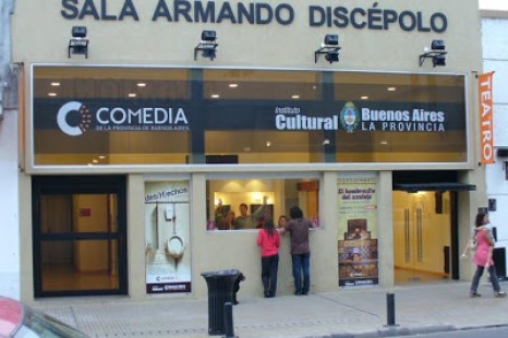 La Comedia dejará de producir obras en la Provincia