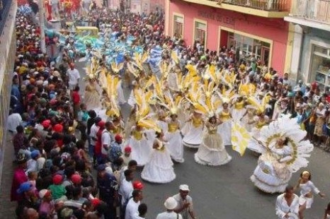 “Estamos en búsqueda de que se despierte el carnaval”