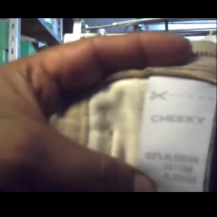 “Imaginate que si la primera dama tiene una causa penal con esto, no creo que nos ayude mucho”