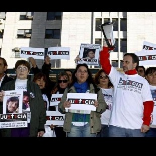 “Vamos a seguir exigiendo justicia hasta que las condenas queden firmes”