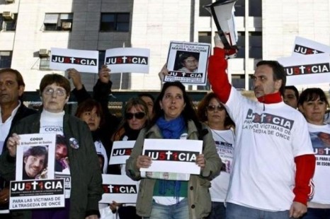 “Vamos a seguir exigiendo justicia hasta que las condenas queden firmes”