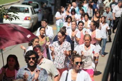 «Desde junio no tenemos reunión paritaria»