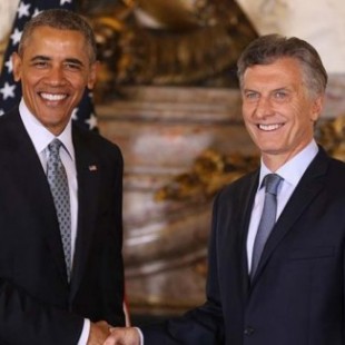 «Es vergonzoso tener que entrar al salón blanco de la Casa Rosada con permiso de la Casa Blanca de Estados Unidos»