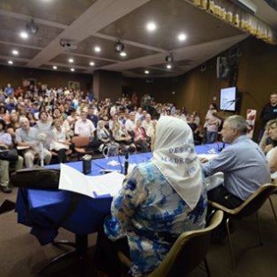 Testimonios desde el Primer Congreso Nacional de la Coalición por una Comunicación Democrática