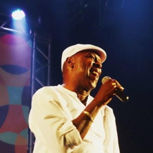 Ibrahim Ferrer Jr: «El bolero es la forma más romántica de poder expresar mis cosas»