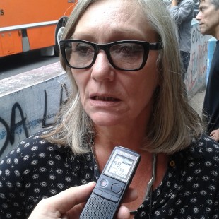 Causa Favero: Inspección ocular en la casa de una testigo