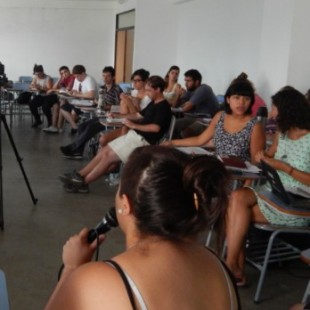 «El derecho a la comunicación no es una definición abstracta, es una concepción de la sociedad justa, libre y soberana»,