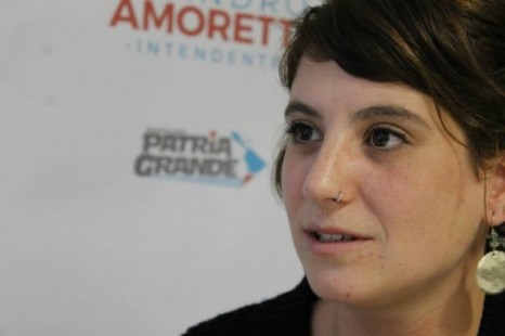 «No creemos que deba reglamentarse el derecho a la protesta ni mucho menos institucionalizar el ala represiva del estado»
