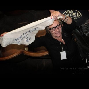 “Me resultaba emocionante cada vez que el juez nombraba a mi hermano, cada vez que decía Daniel Favero”