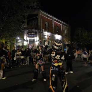 “Me gusta salir a la calle y festejar”