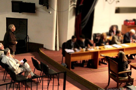 “La reparación integral debería pasar también por saber la verdad”