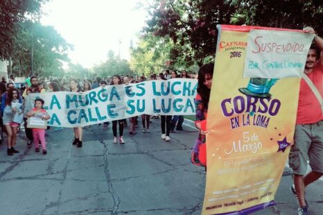 Abrió la inscripción para murgas y comparsas