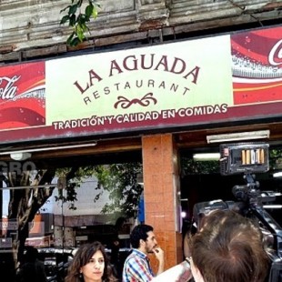 «Hasta te dan ganas de llorar»