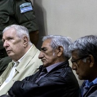 «Es un hecho histórico para el país, estamos hablando del primer empresario juzgado y sentenciado»