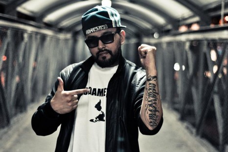MUSTAFA YODA: “Vuelve el contenido social al Hip Hop, hay un vacío en todo el resto”