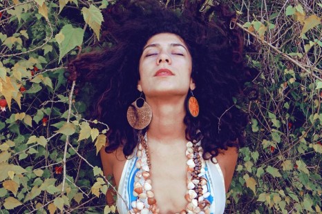 La Negra Sarabia: trabajando la energía del empoderamiento