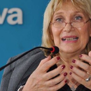 «La Libertad es la sexualidad, no la lucha por quién va al supermercado»