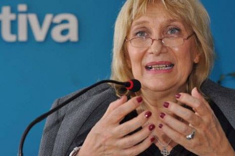 «La Libertad es la sexualidad, no la lucha por quién va al supermercado»