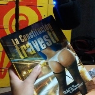 «La Constitución Travesti»