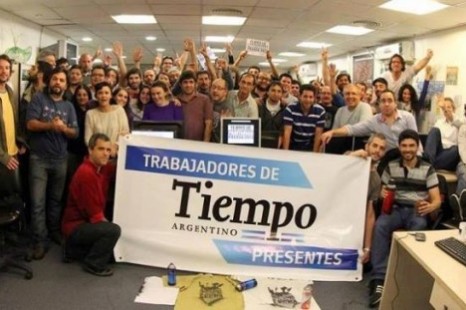«Vamos a seguir en la misma vereda defendiendo los intereses populares»
