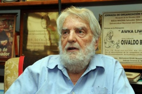 «Hoy hablamos de igualdad y sin embargo en Argentina no existe, hay pobreza y carencia para muchas familias»