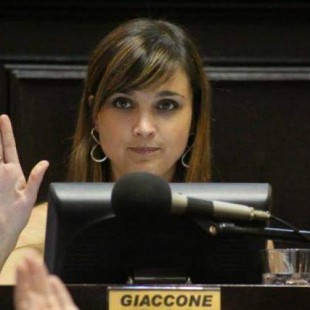 Diputada del Fpv presentó proyecto que propone el acompañamiento terapéutico para víctimas de violencia de género.