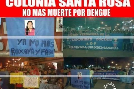«Estamos atravesando una situación alarmante donde los hospitales no dan abasto»
