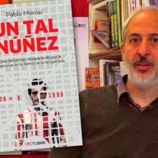 Caso Nuñez: «Ponce estaba a cargo cuando se decide incinerar el cuerpo»