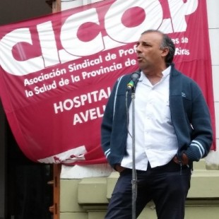 «Aumentó la devaluación y el costo de vida pero no los salarios»