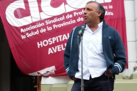 «Aumentó la devaluación y el costo de vida pero no los salarios»