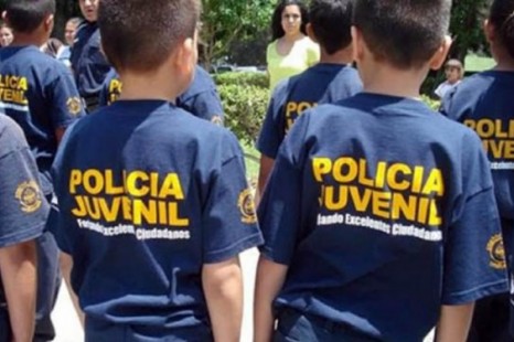«Siempre la política fue plantear que los chicos son el problema cuando hablamos de seguridad»