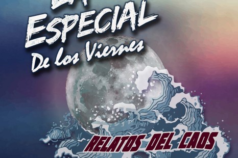 LA ESPECIAL DE LOS VIERNES: “En las canciones hay algo de predicción y observación de la realidad”