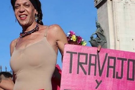 Marlene Wayar: «Lohana nos ordenó su legado político»