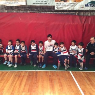 “Platense cumple una función social de contener al chico, educarlo y formarlo”