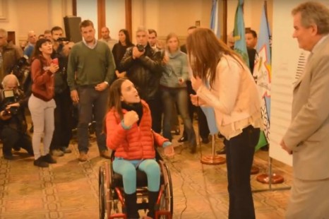 «Más que un aniversario de la ciudad parecía un estado de sitio»