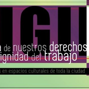 Vigilia Cultural de TOC: «Este momento la clase trabajadora tiene que estar unida».