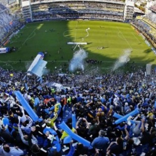 «De la Bombonera no nos vamos por la pasión que representa, pero fundamentalmente por el negocio que hay detrás»