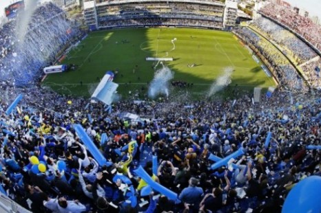 «De la Bombonera no nos vamos por la pasión que representa, pero fundamentalmente por el negocio que hay detrás»