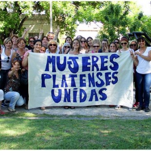 Se presenta el libro «Mujeres Platenses Unidas. Hacia una nueva organización de la política argentina»