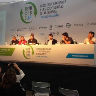 Los recicladores argentinos se juntan en Rafaela