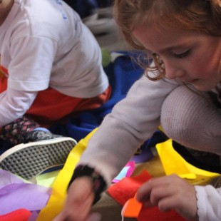 Festival Solidario a beneficio del jardín «Nuestros Primeros Pasos»