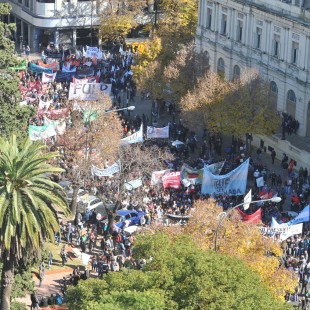 Gremios provinciales unidos con fuertes reclamos al gobierno de Vidal