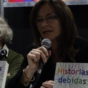 Ana Cacopardo: “Hay relatos que contamos porque sentimos que es parte de una deuda”