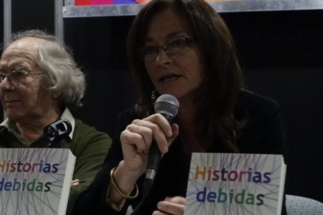 Ana Cacopardo: “Hay relatos que contamos porque sentimos que es parte de una deuda”